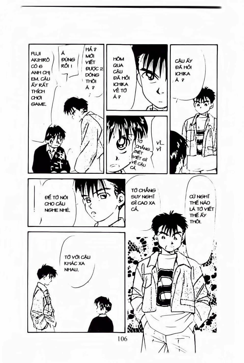 Em Bé Và Tôi: Chapter 52