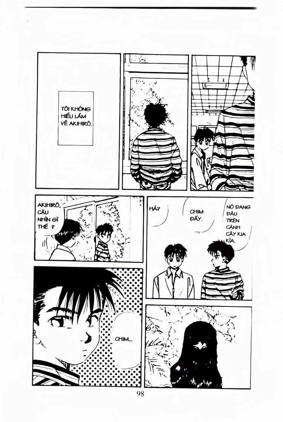 Em Bé Và Tôi: Chapter 52