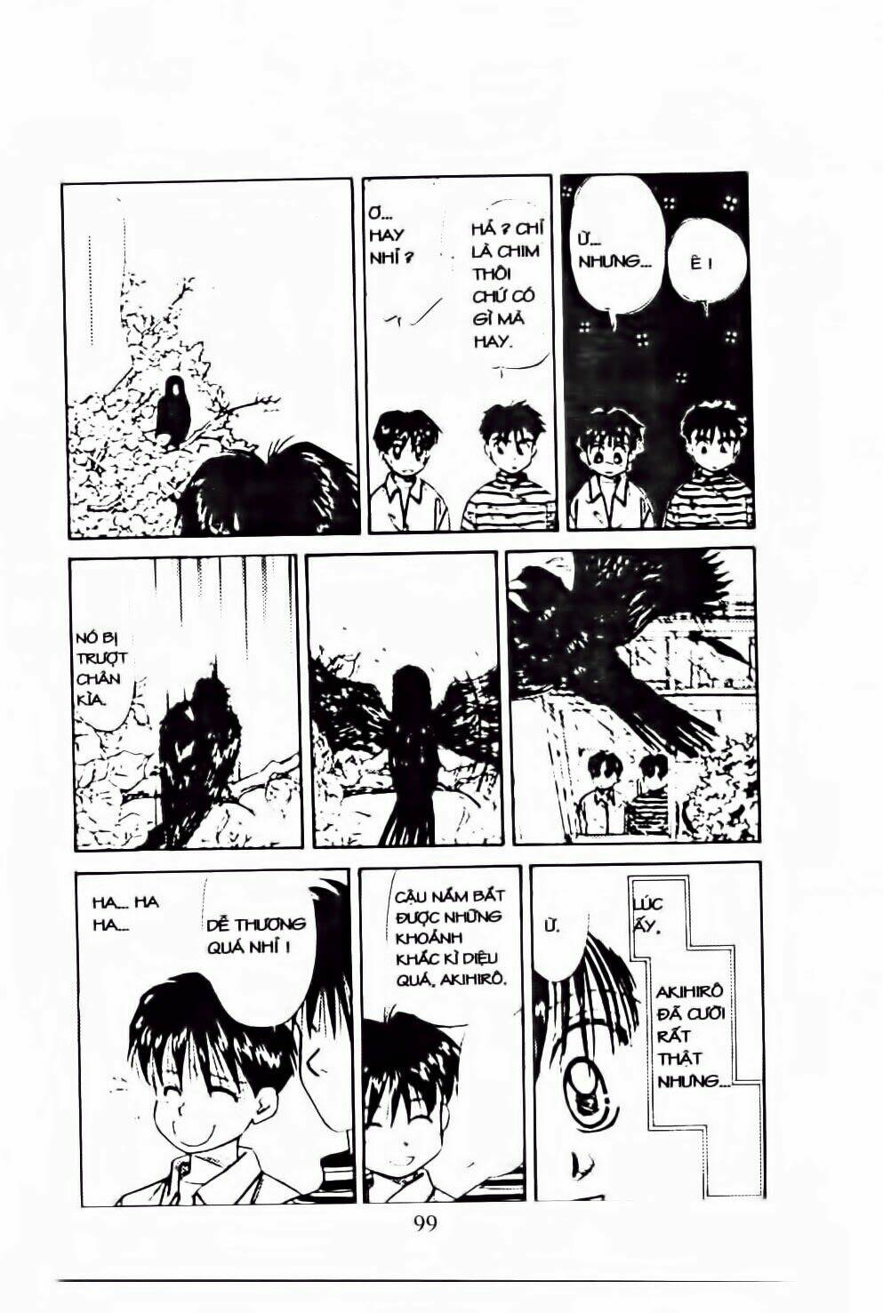 Em Bé Và Tôi: Chapter 52