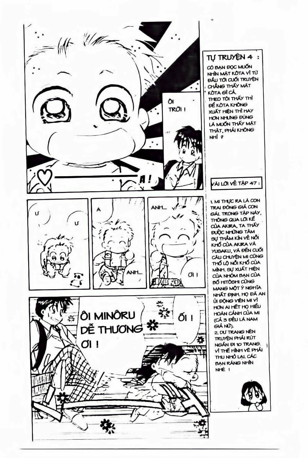 Em Bé Và Tôi: Chapter 52