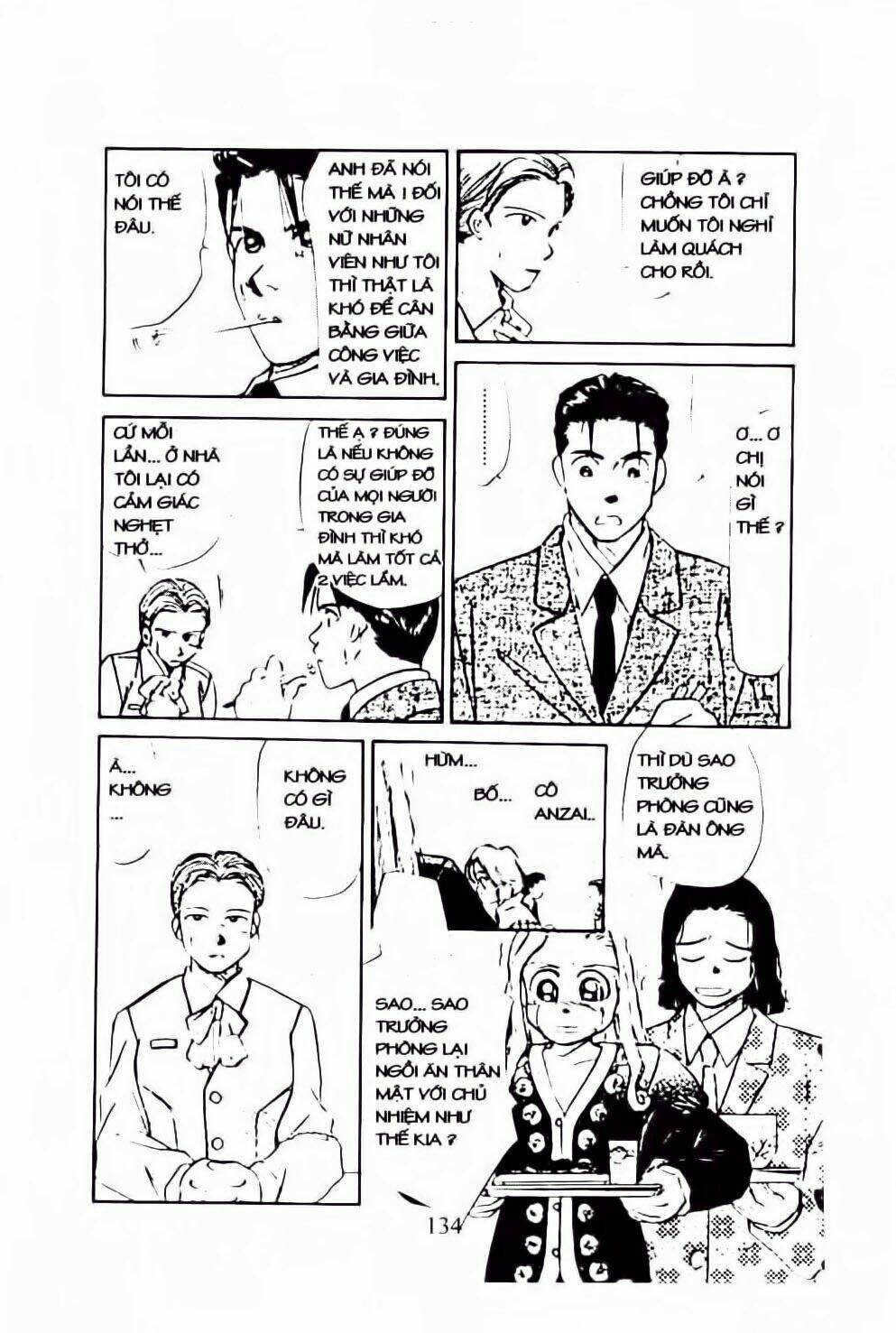 Em Bé Và Tôi: Chapter 53