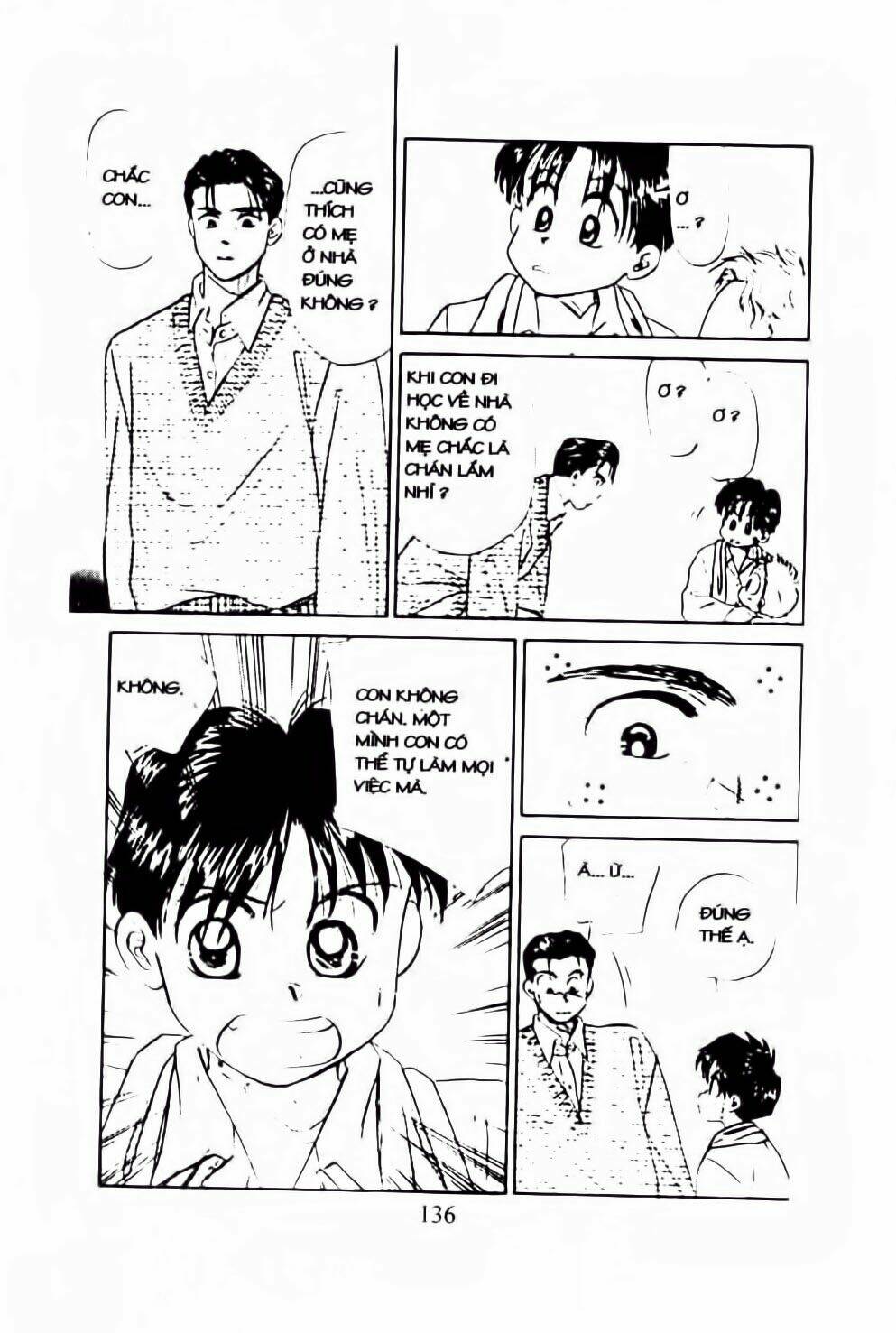 Em Bé Và Tôi: Chapter 53