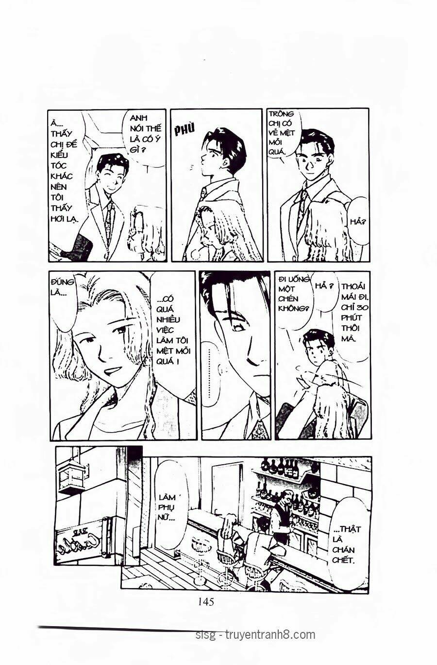 Em Bé Và Tôi: Chapter 53