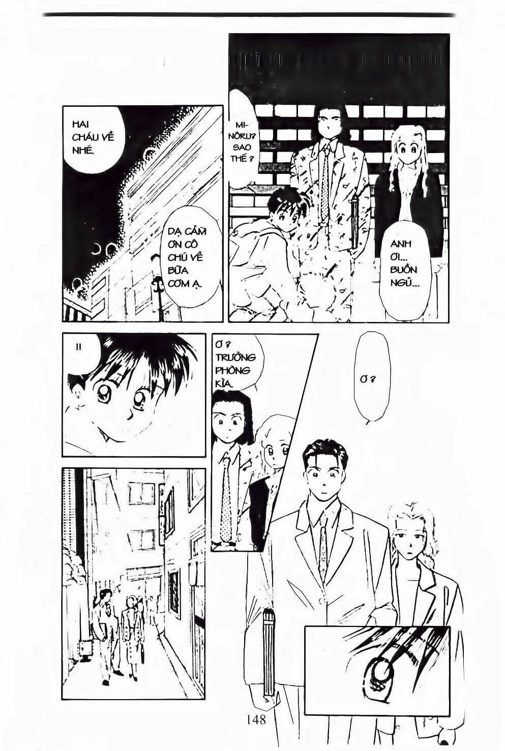 Em Bé Và Tôi: Chapter 53