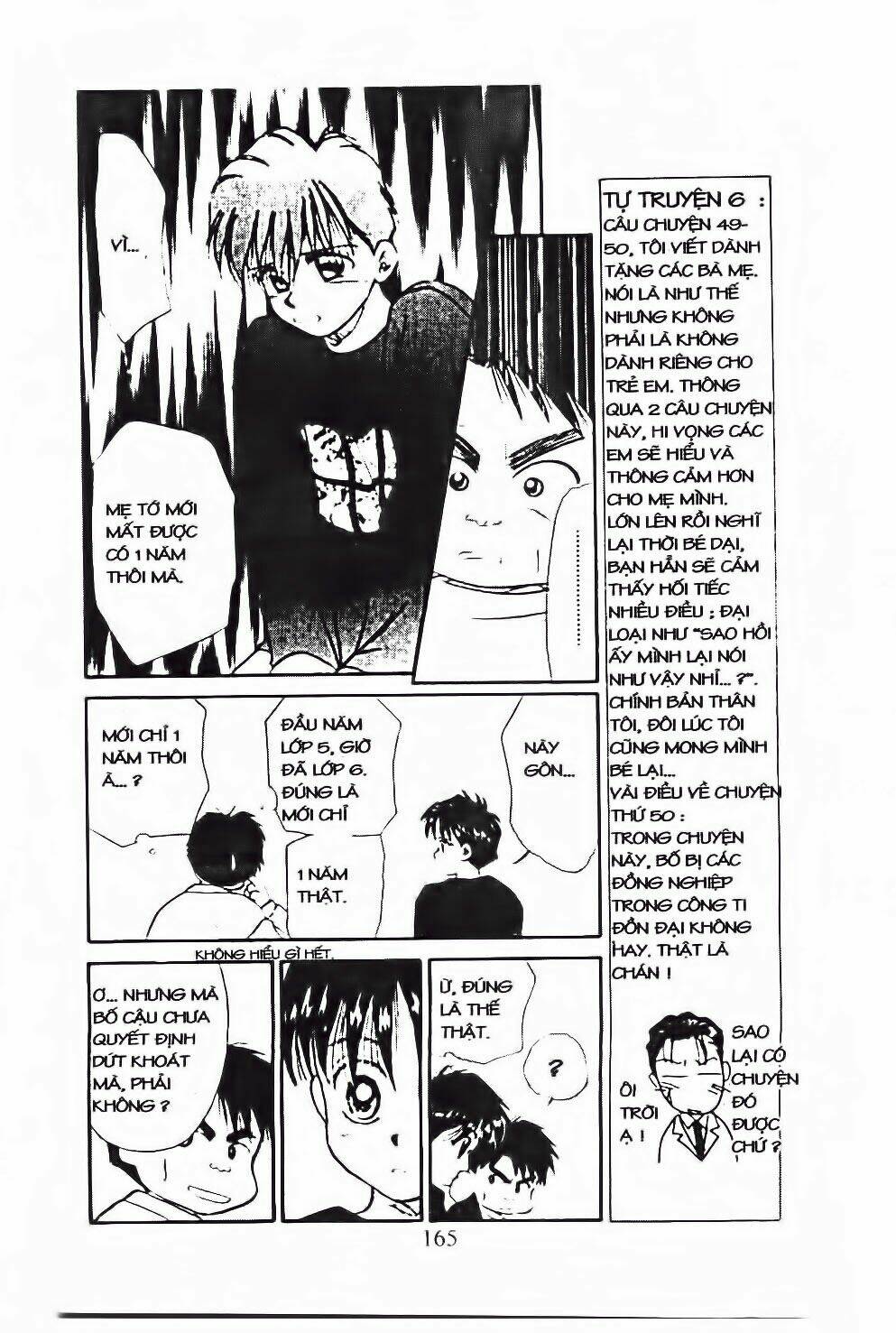 Em Bé Và Tôi: Chapter 54