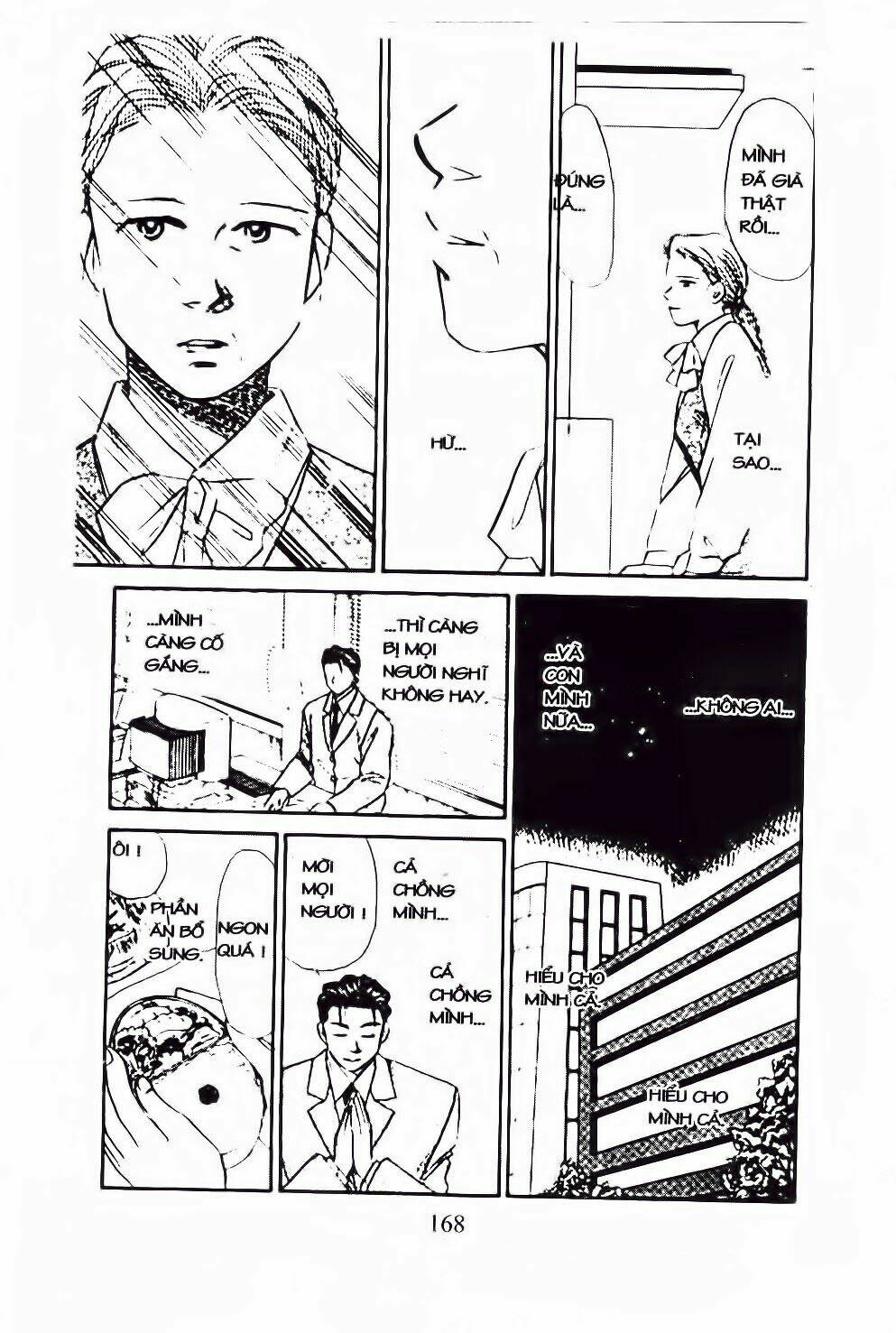 Em Bé Và Tôi: Chapter 54