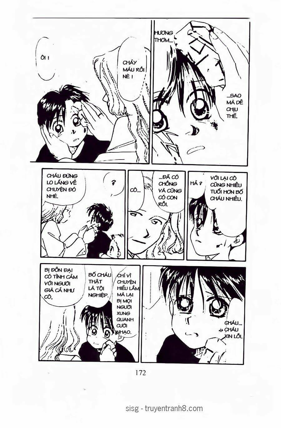 Em Bé Và Tôi: Chapter 54