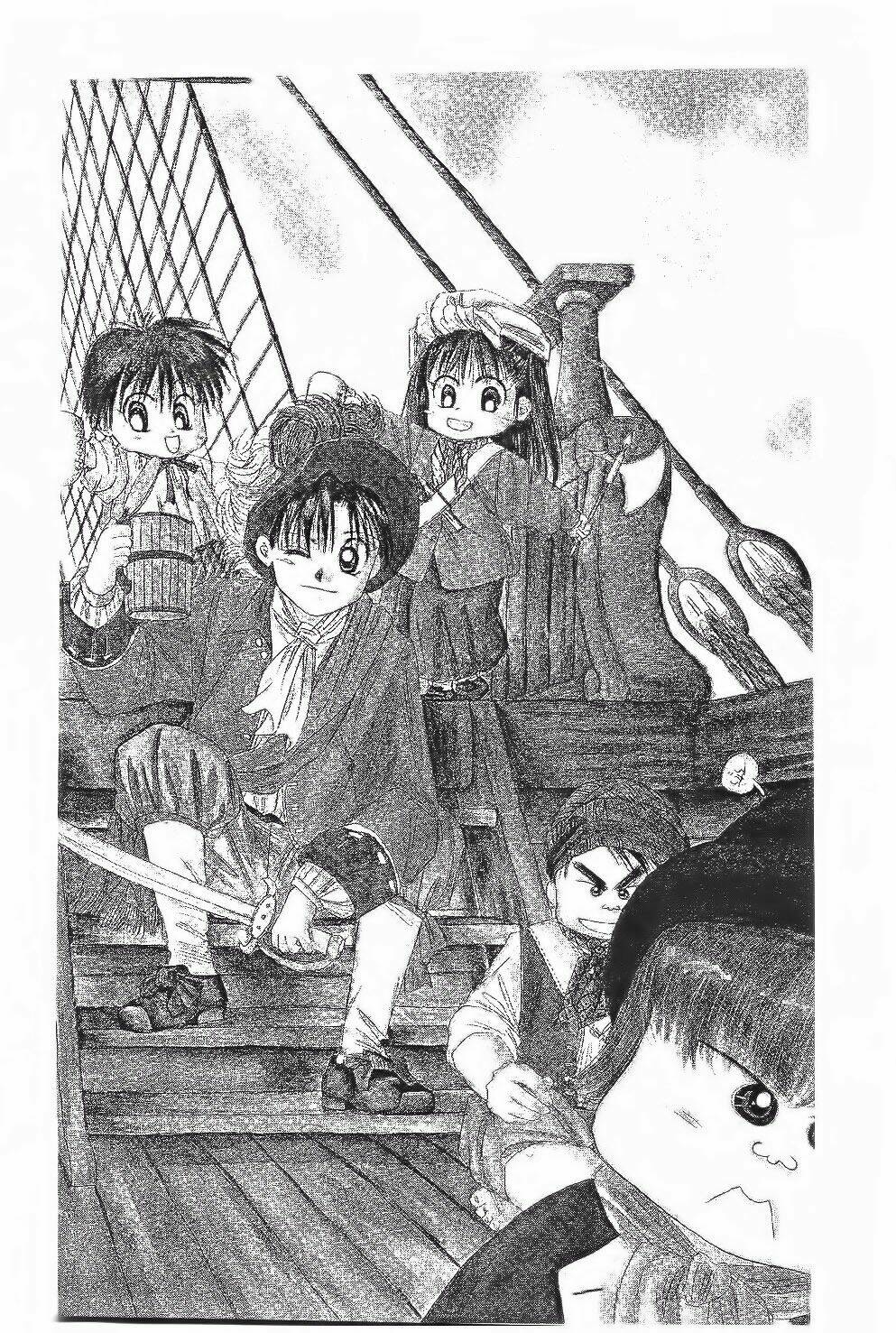 Em Bé Và Tôi: Chapter 54
