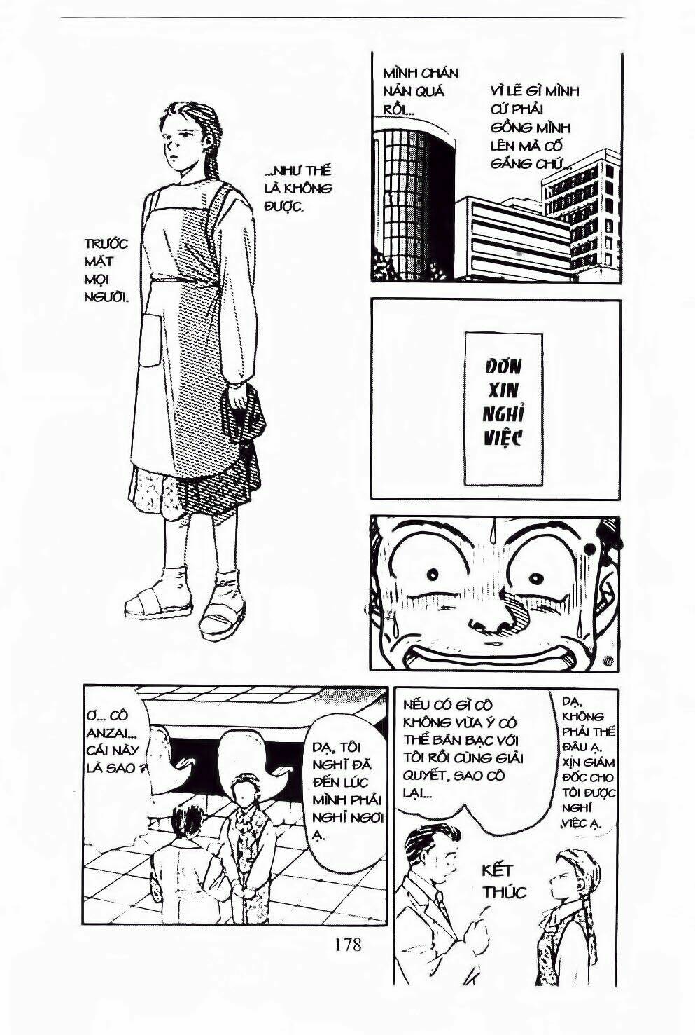 Em Bé Và Tôi: Chapter 54