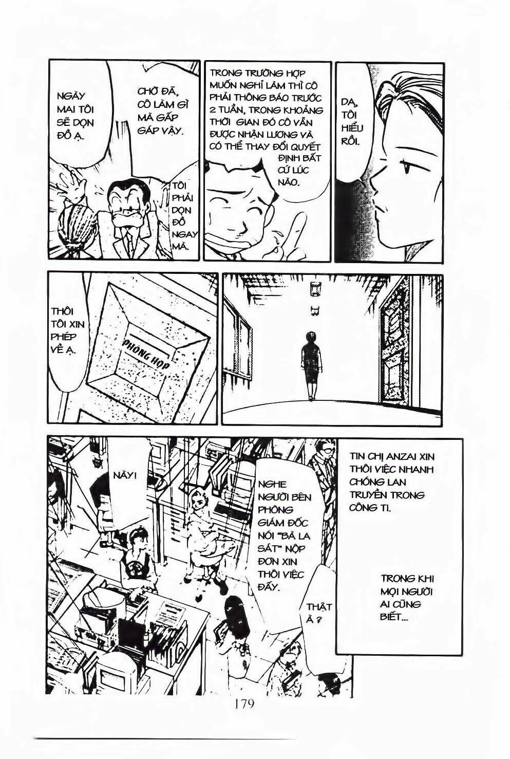 Em Bé Và Tôi: Chapter 54