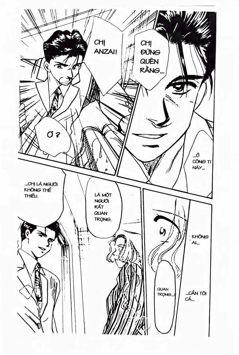 Em Bé Và Tôi: Chapter 54