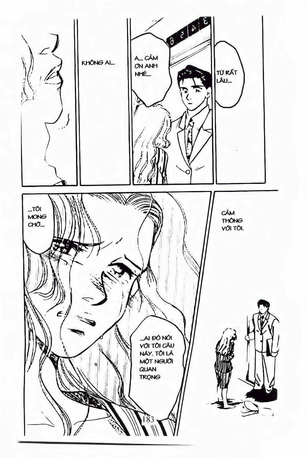 Em Bé Và Tôi: Chapter 54