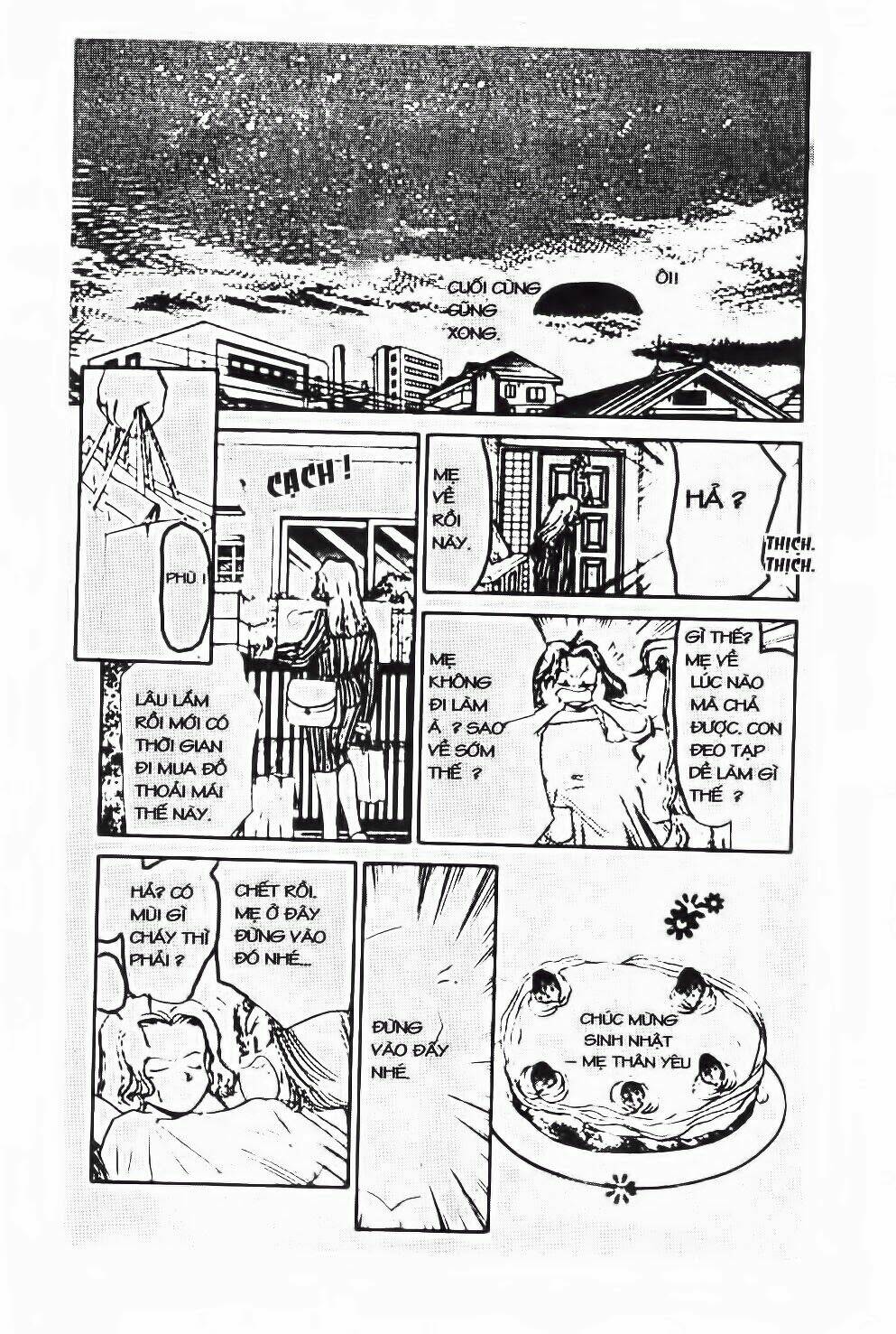 Em Bé Và Tôi: Chapter 54