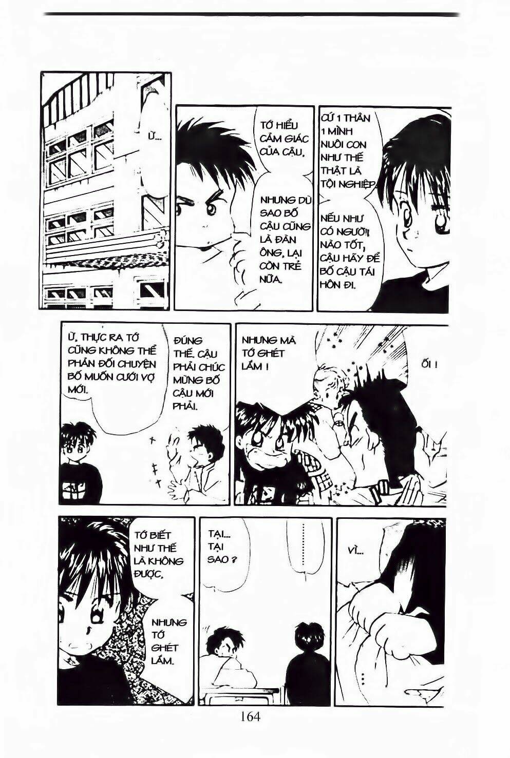 Em Bé Và Tôi: Chapter 54