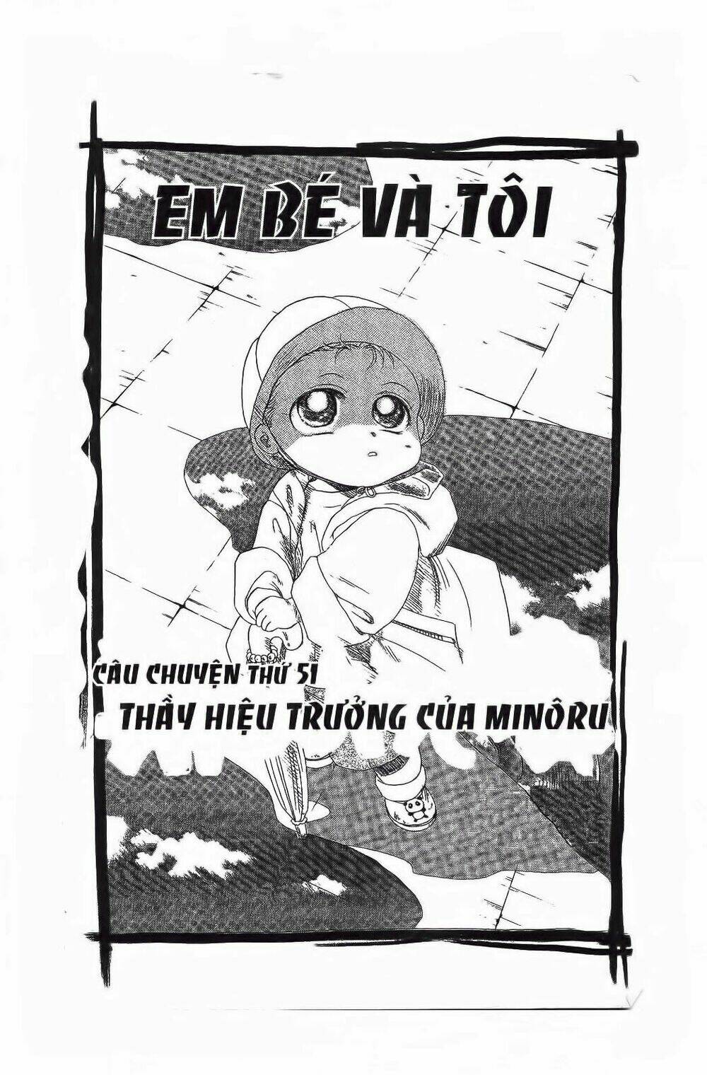 Em Bé Và Tôi: Chapter 55