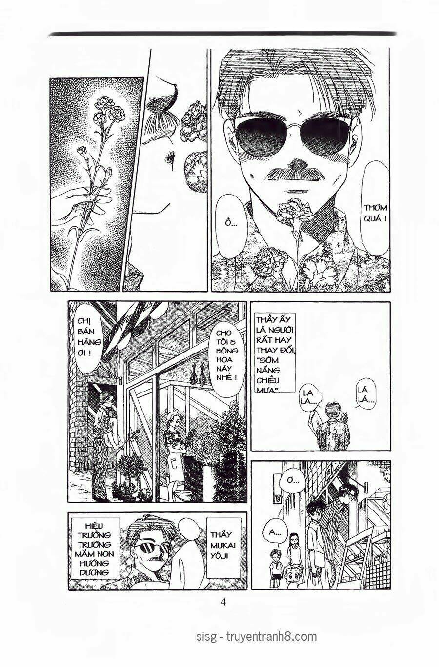 Em Bé Và Tôi: Chapter 55