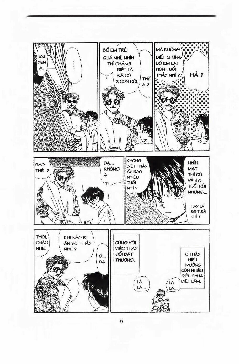 Em Bé Và Tôi: Chapter 55