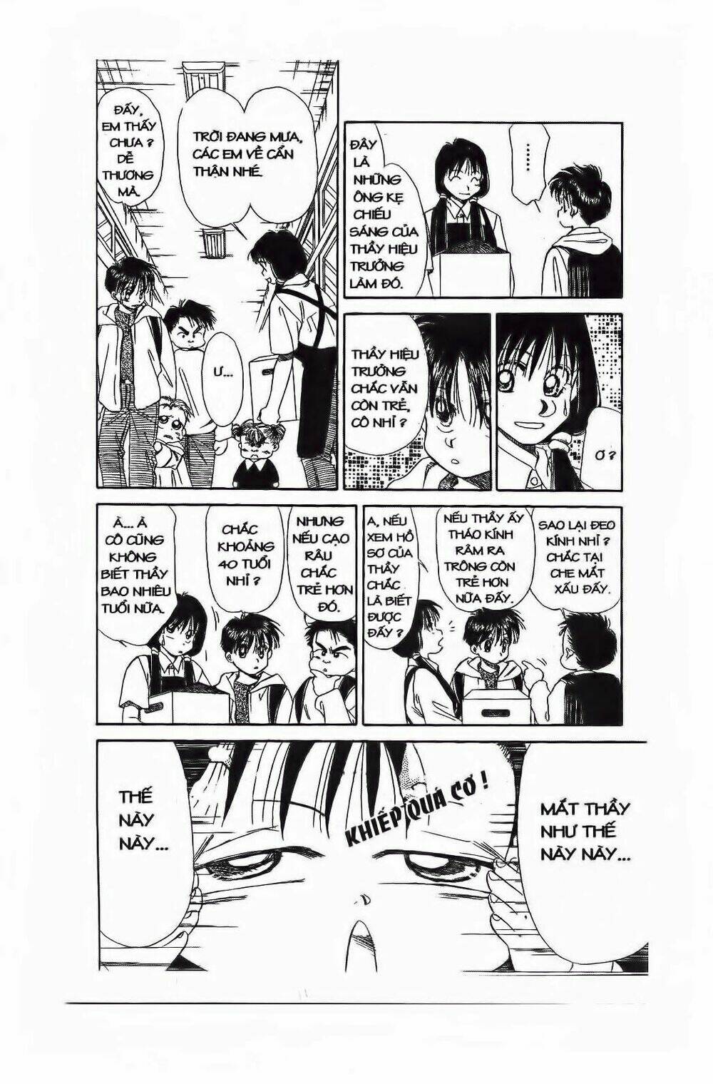 Em Bé Và Tôi: Chapter 55