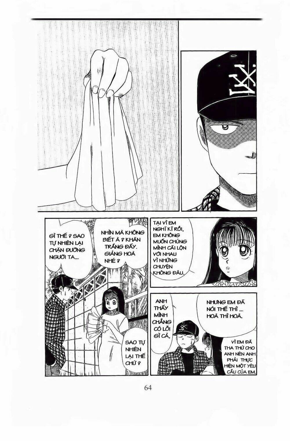 Em Bé Và Tôi: Chapter 57