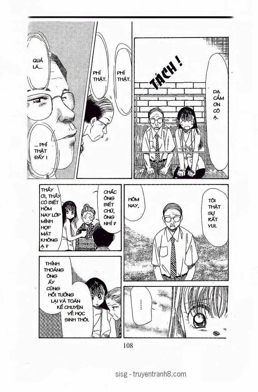 Em Bé Và Tôi: Chapter 58