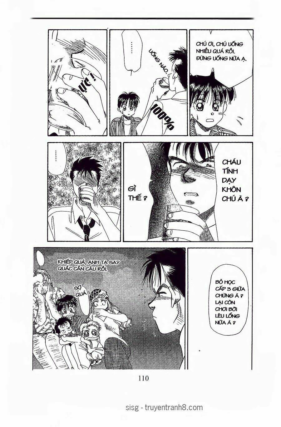 Em Bé Và Tôi: Chapter 58