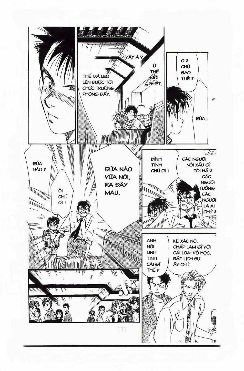 Em Bé Và Tôi: Chapter 58