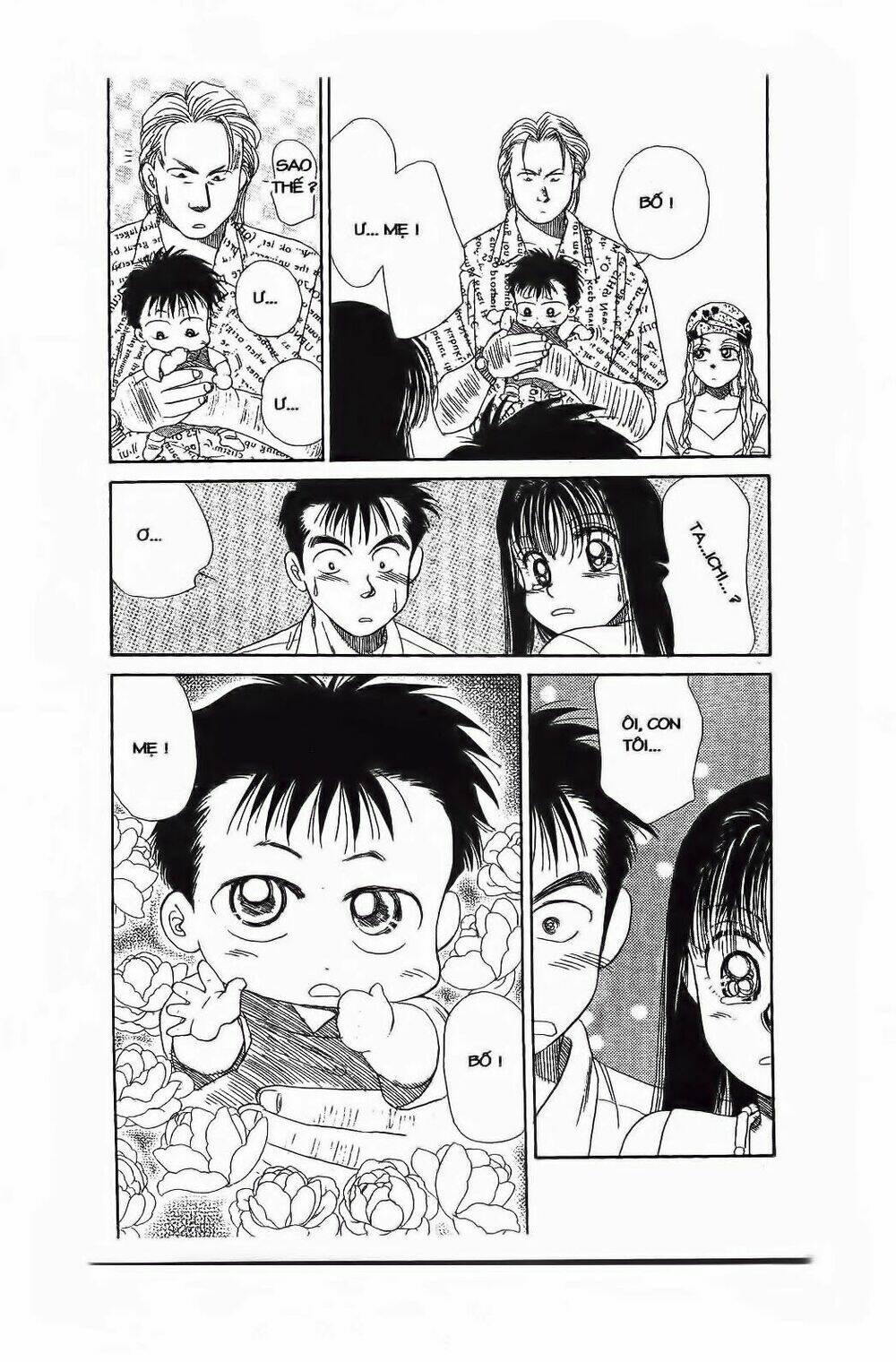 Em Bé Và Tôi: Chapter 58