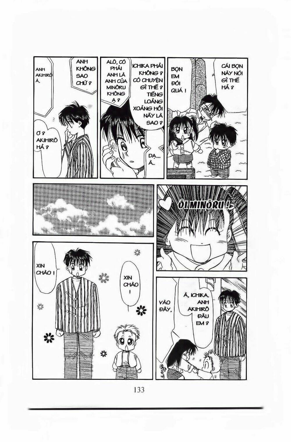Em Bé Và Tôi: Chapter 59