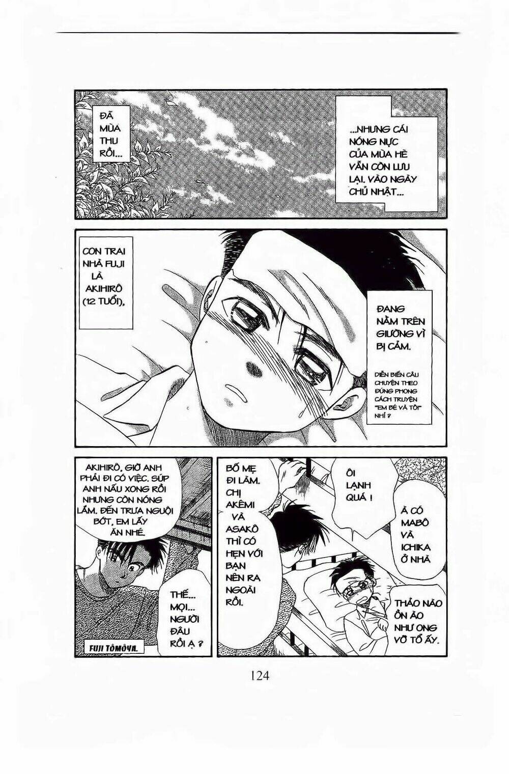 Em Bé Và Tôi: Chapter 59