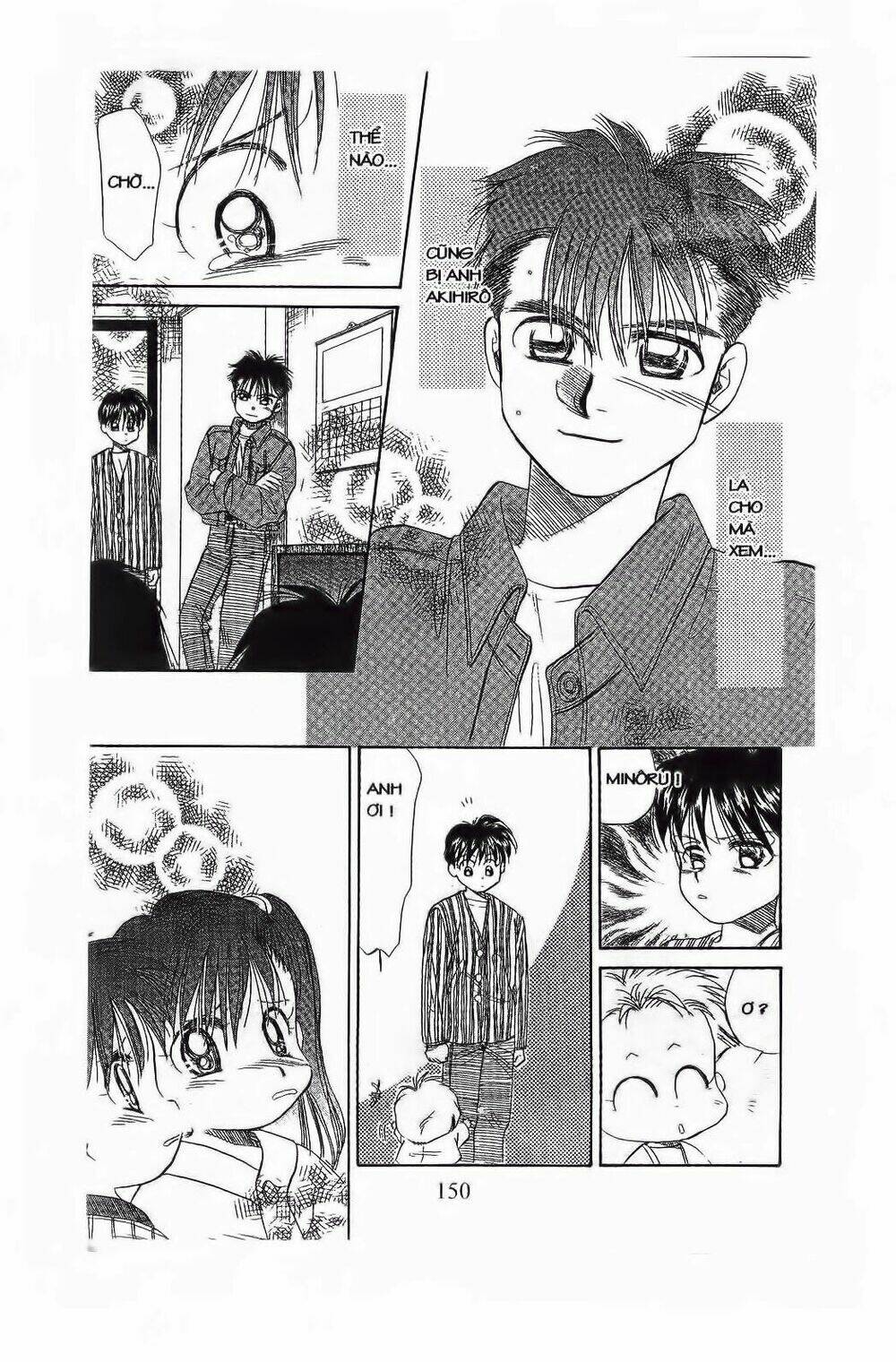 Em Bé Và Tôi: Chapter 59