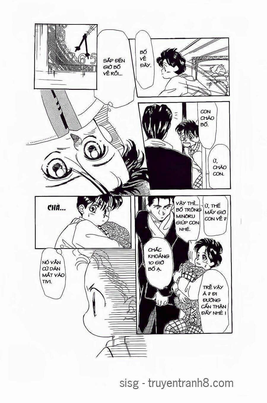 Em Bé Và Tôi: Chapter 6