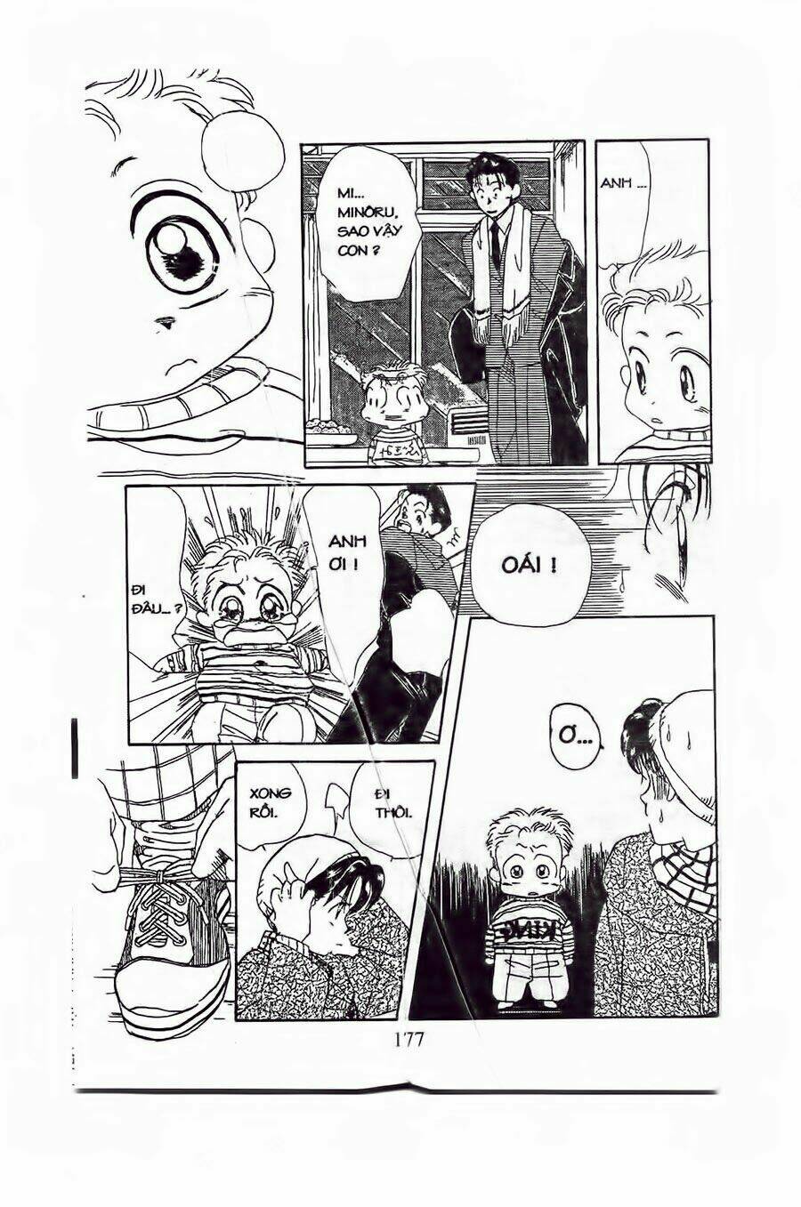 Em Bé Và Tôi: Chapter 6