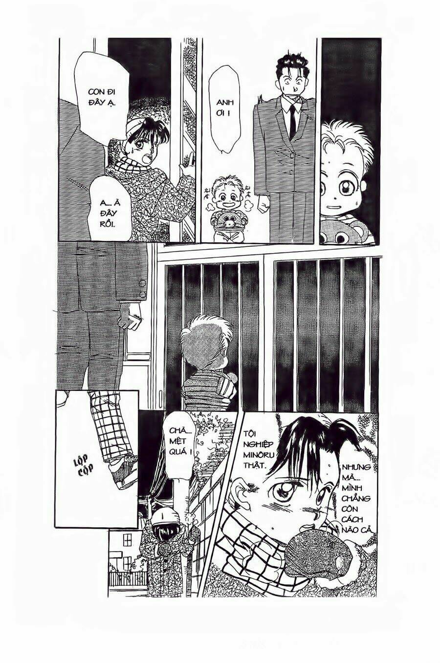 Em Bé Và Tôi: Chapter 6