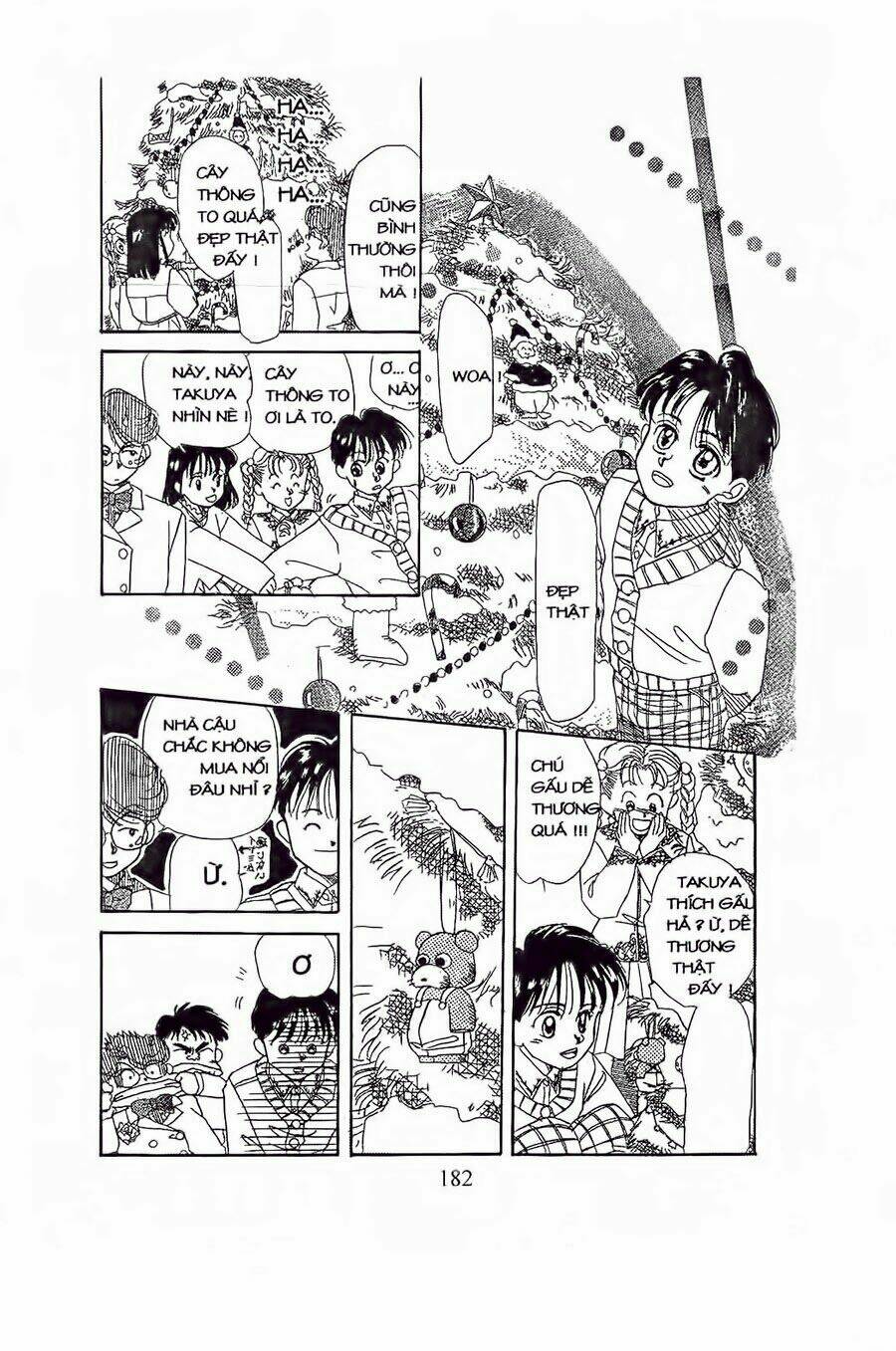 Em Bé Và Tôi: Chapter 6