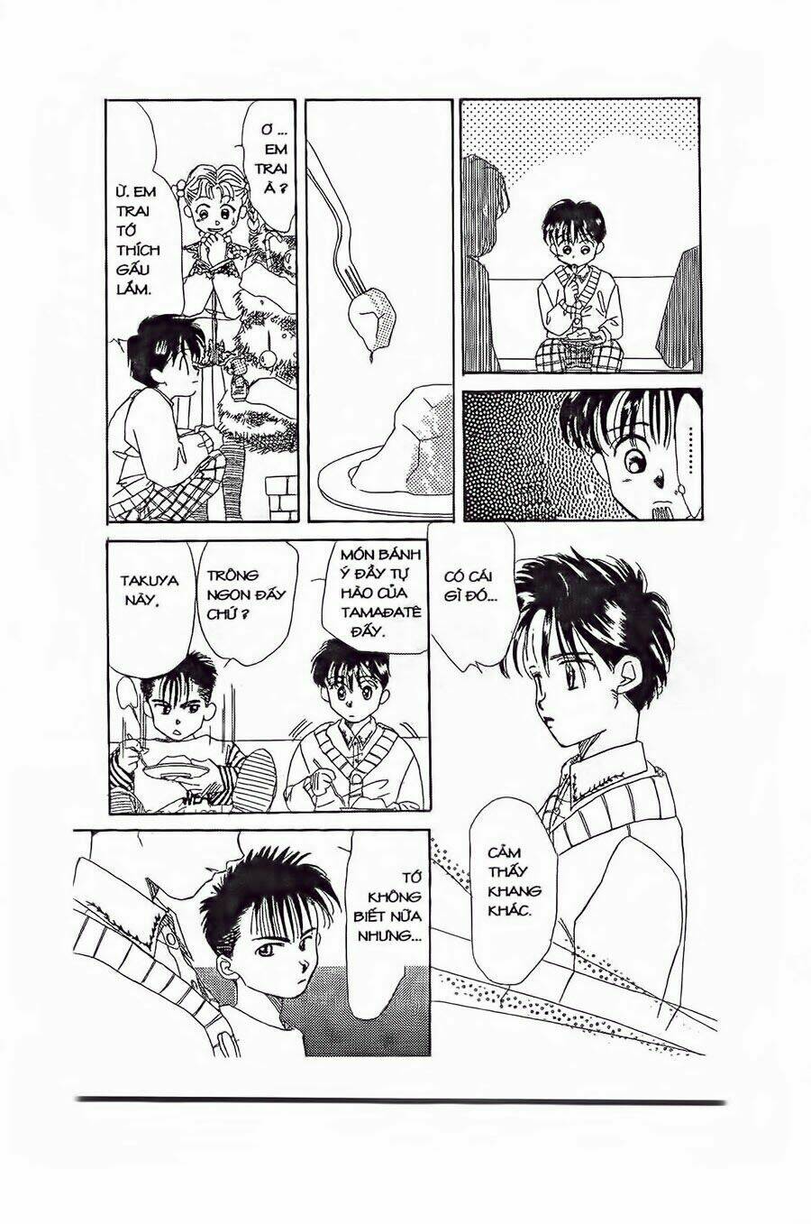 Em Bé Và Tôi: Chapter 6