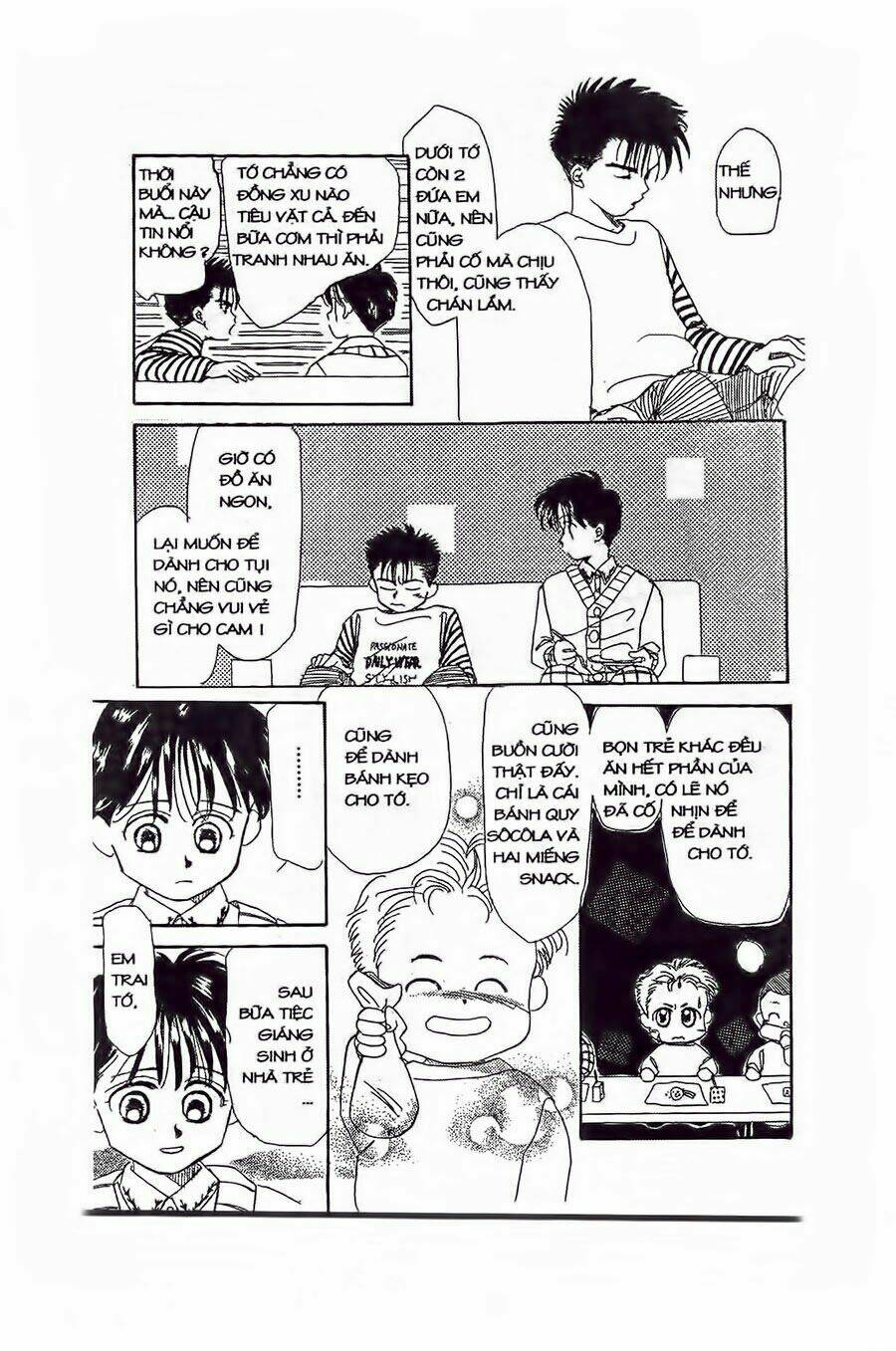Em Bé Và Tôi: Chapter 6