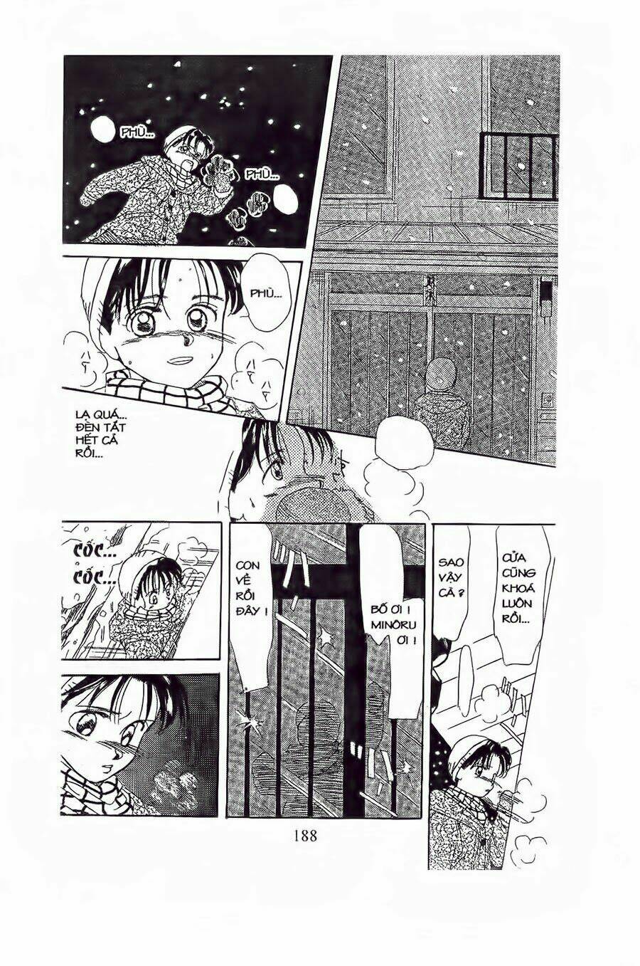 Em Bé Và Tôi: Chapter 6