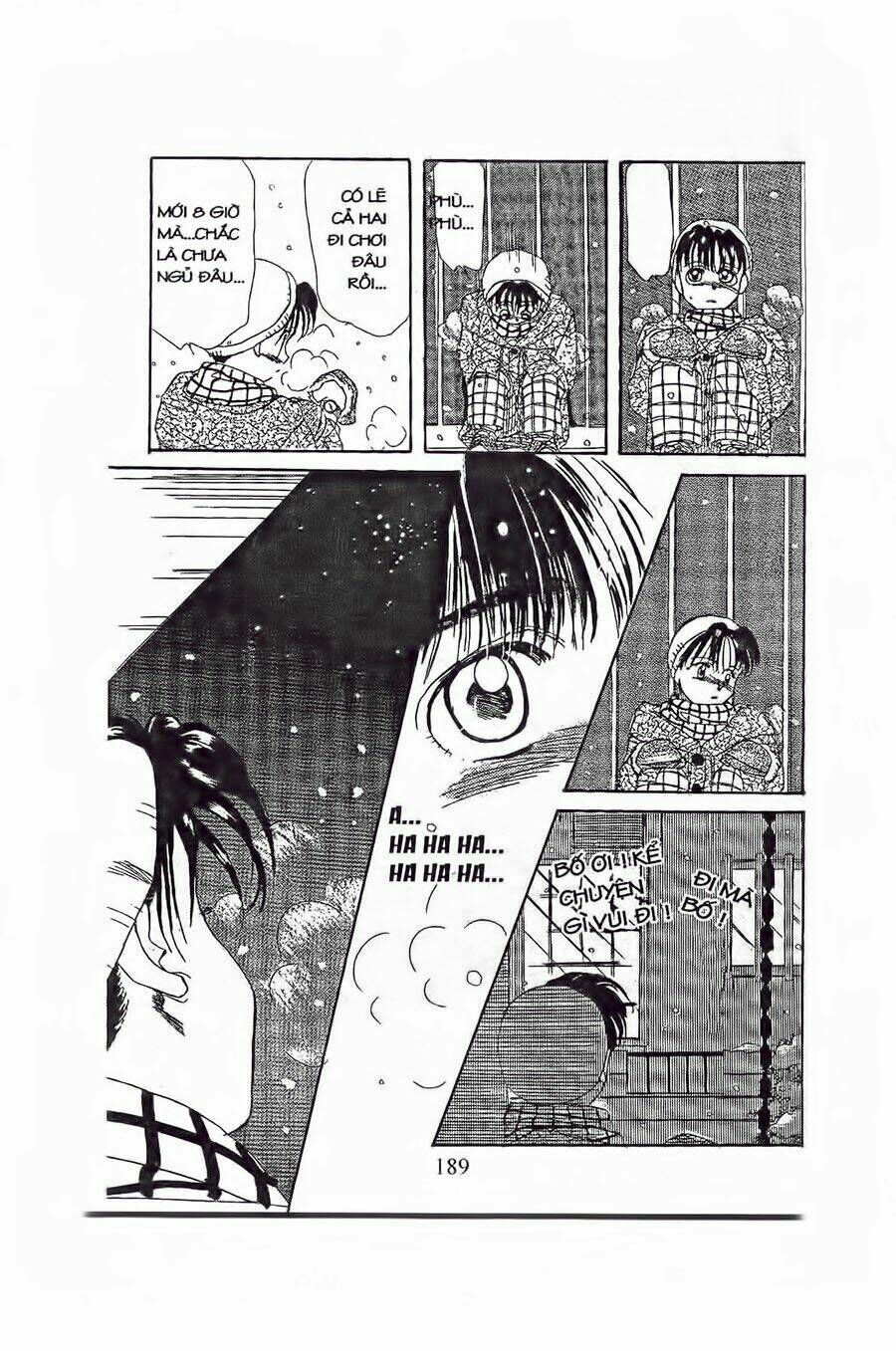 Em Bé Và Tôi: Chapter 6