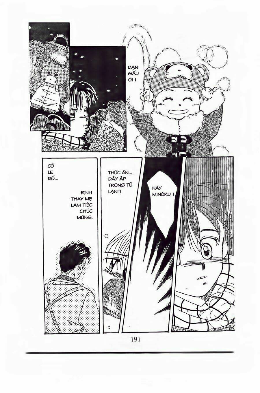 Em Bé Và Tôi: Chapter 6