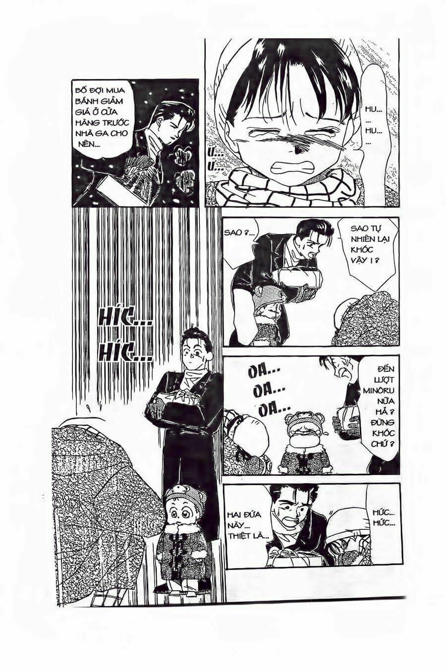 Em Bé Và Tôi: Chapter 6