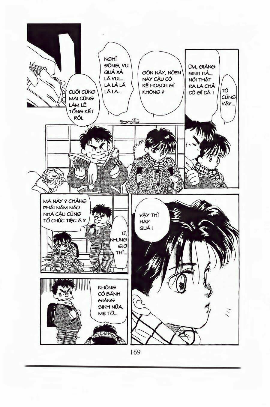 Em Bé Và Tôi: Chapter 6