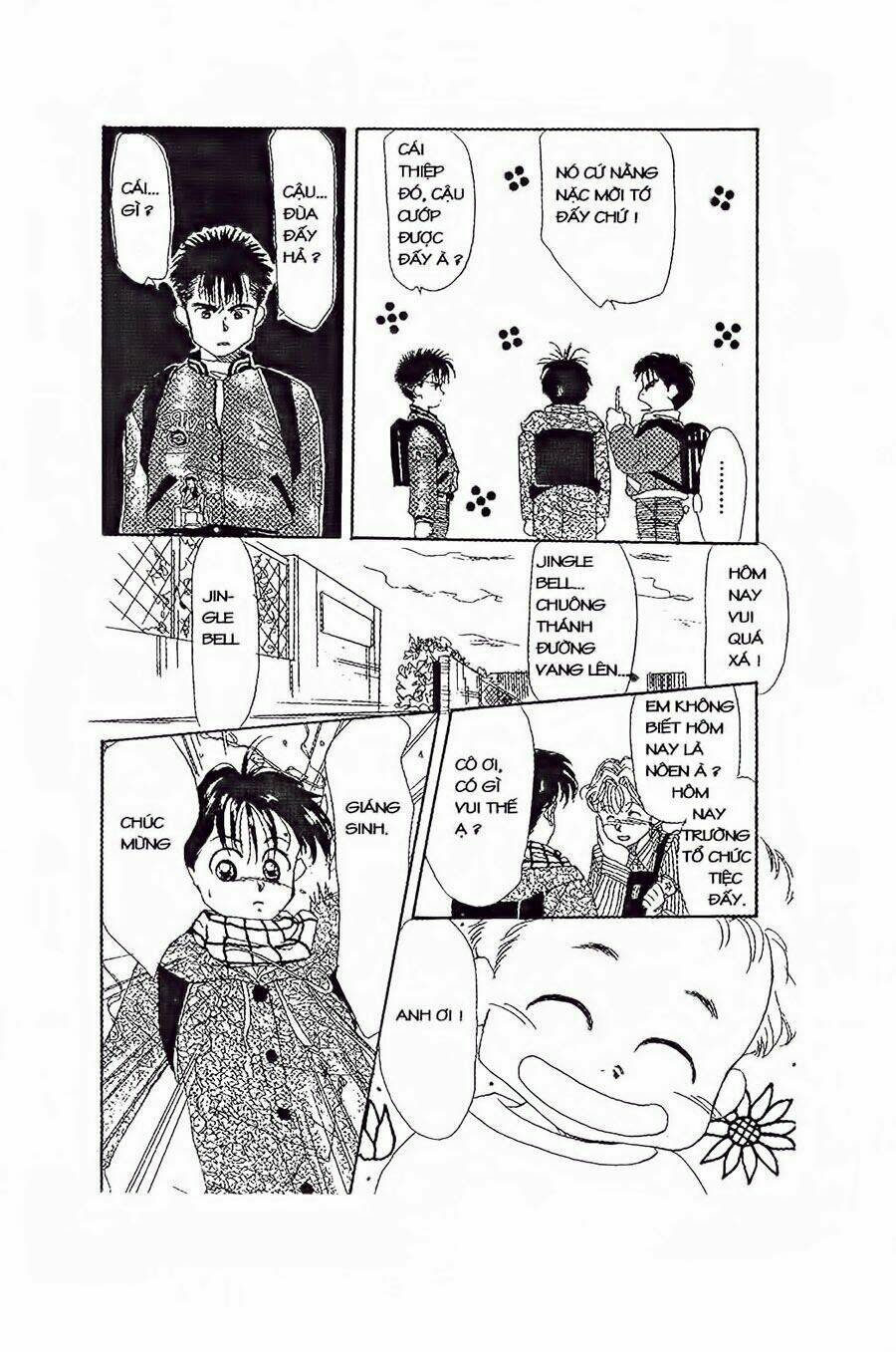 Em Bé Và Tôi: Chapter 6