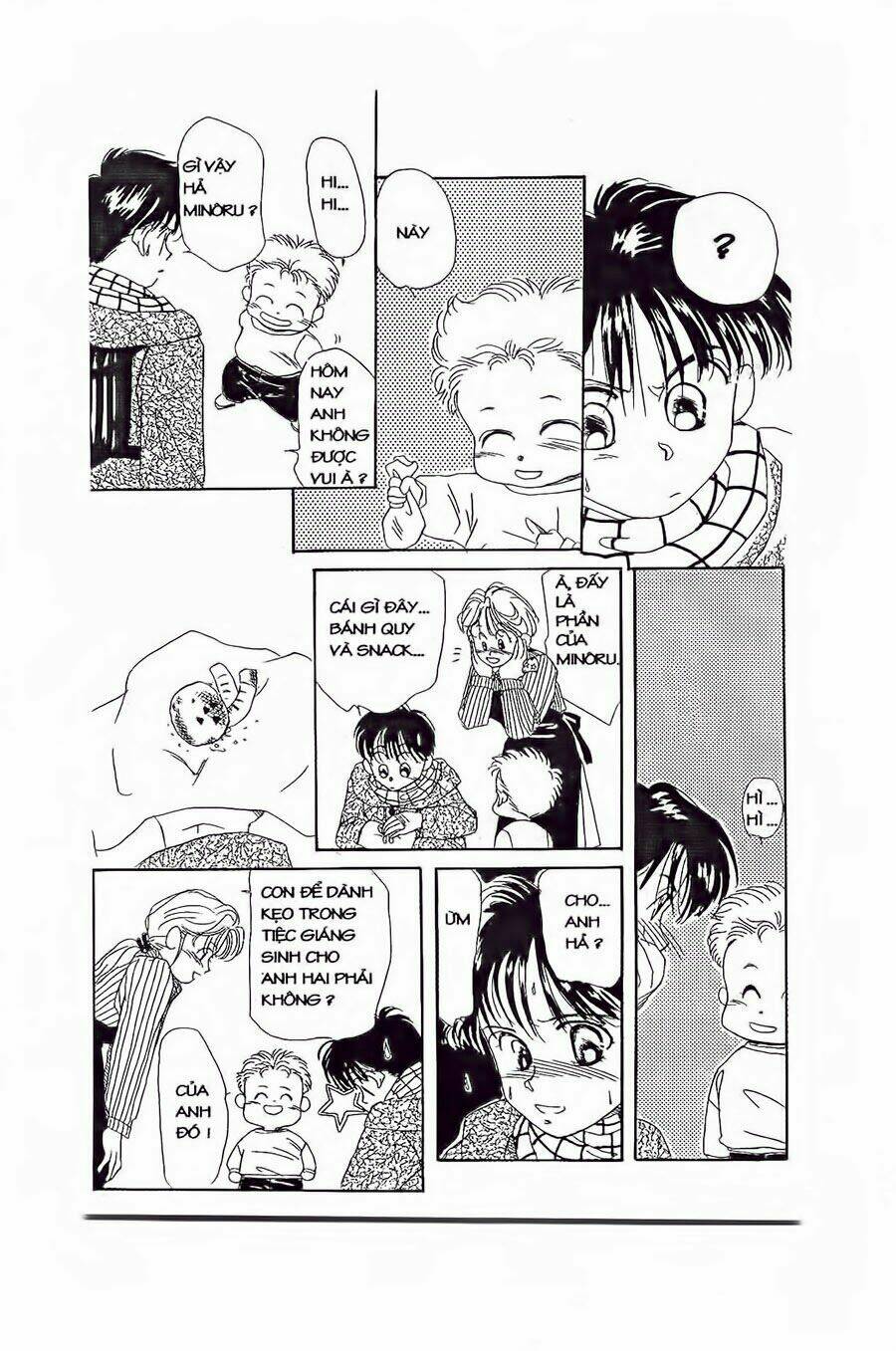 Em Bé Và Tôi: Chapter 6