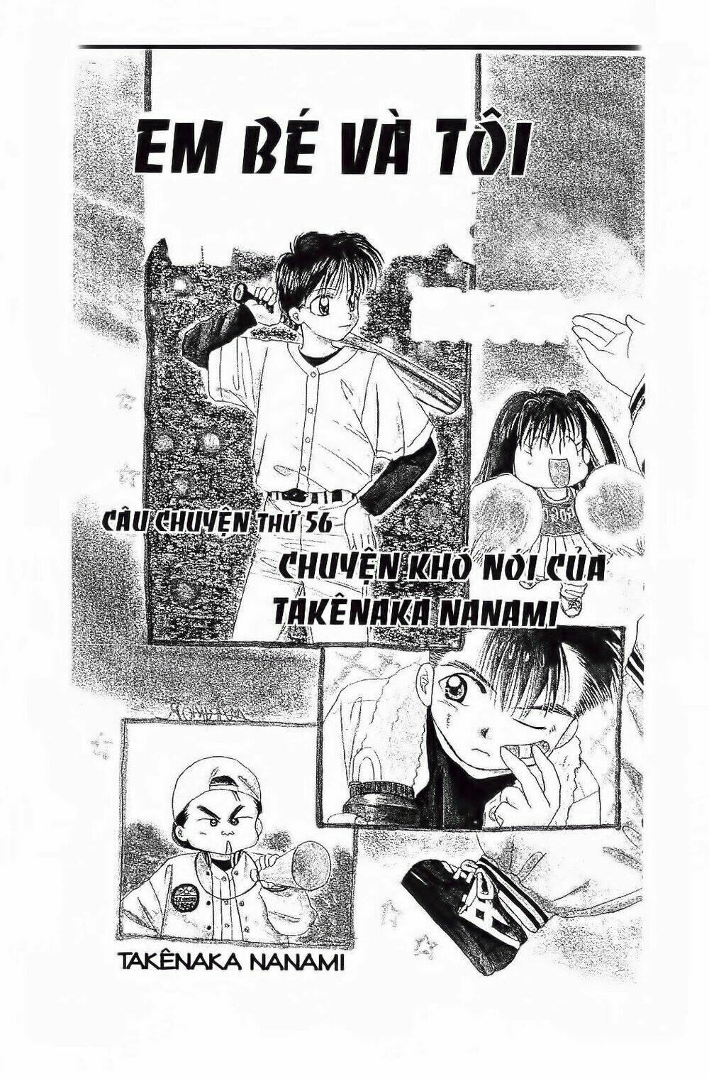 Em Bé Và Tôi: Chapter 60