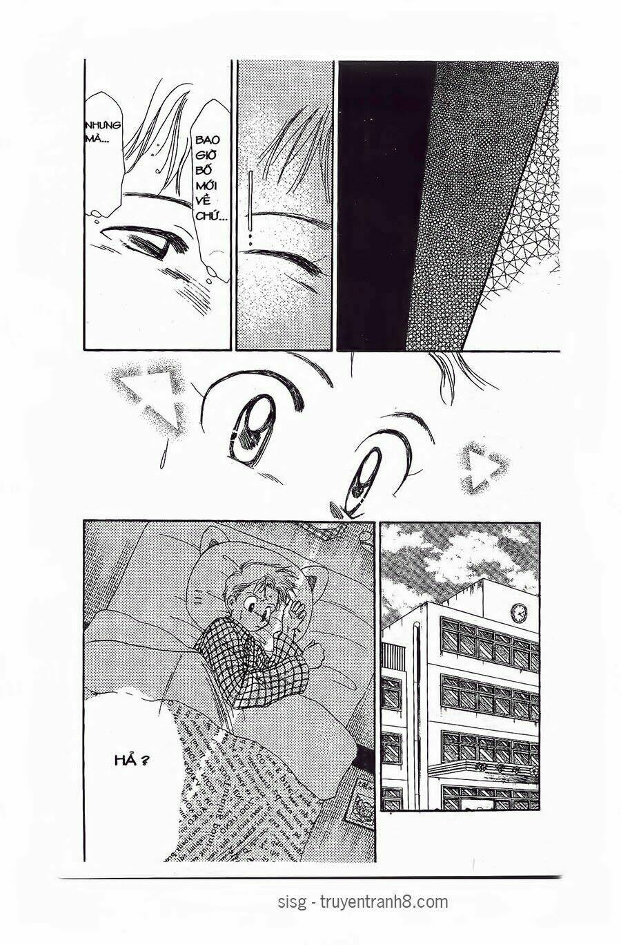 Em Bé Và Tôi: Chapter 60