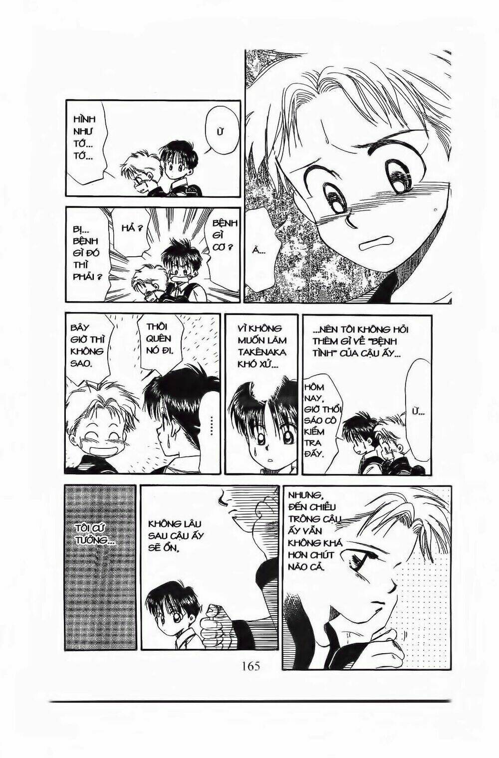 Em Bé Và Tôi: Chapter 60