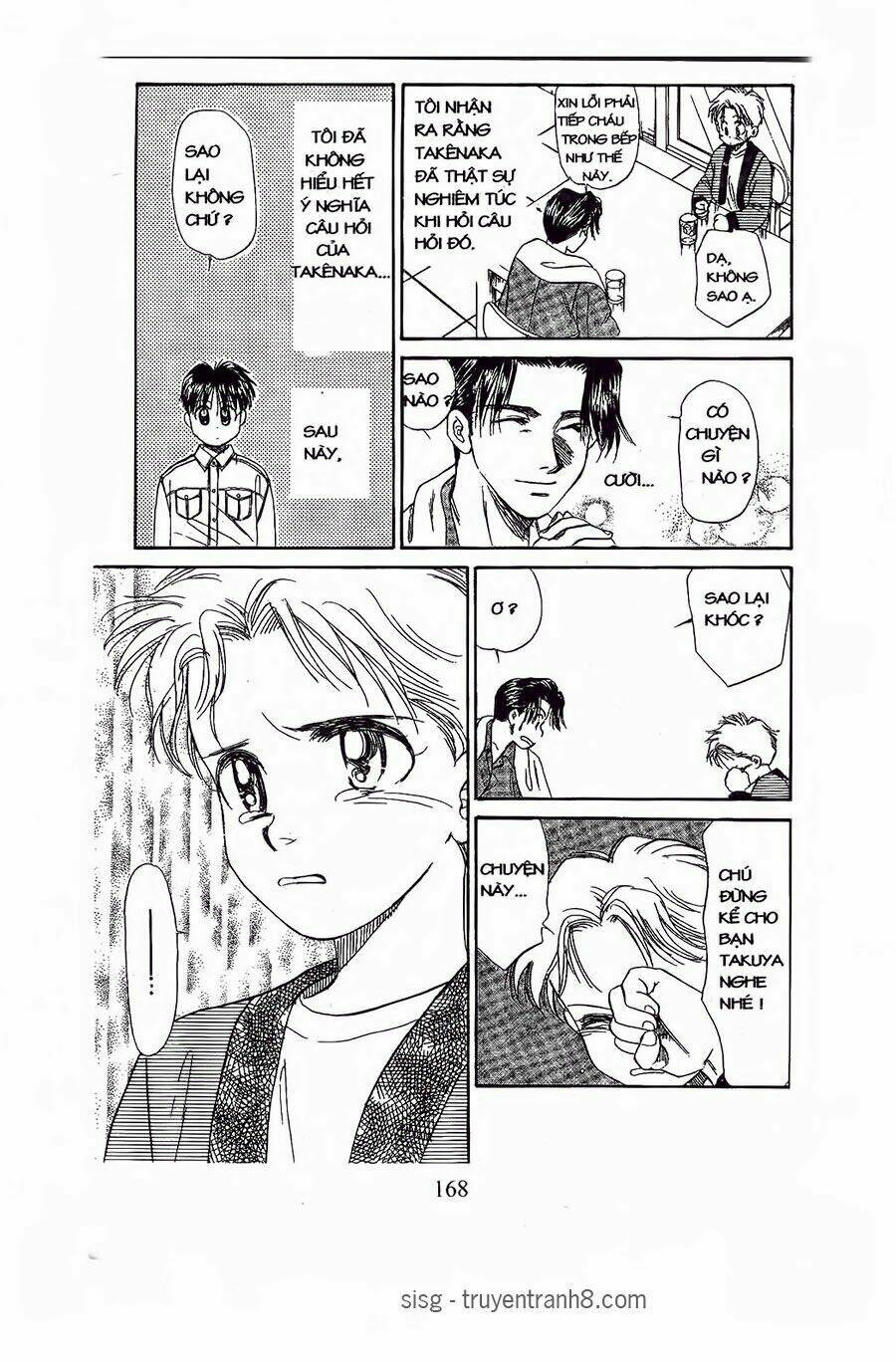 Em Bé Và Tôi: Chapter 60