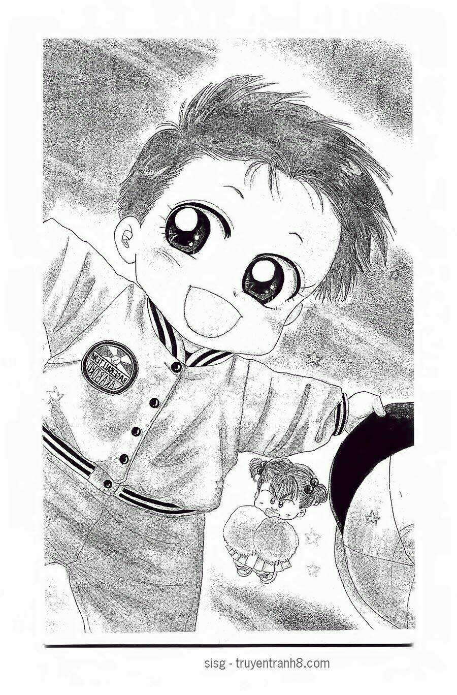 Em Bé Và Tôi: Chapter 60