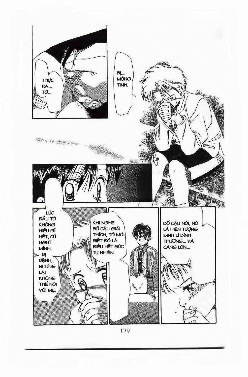 Em Bé Và Tôi: Chapter 60