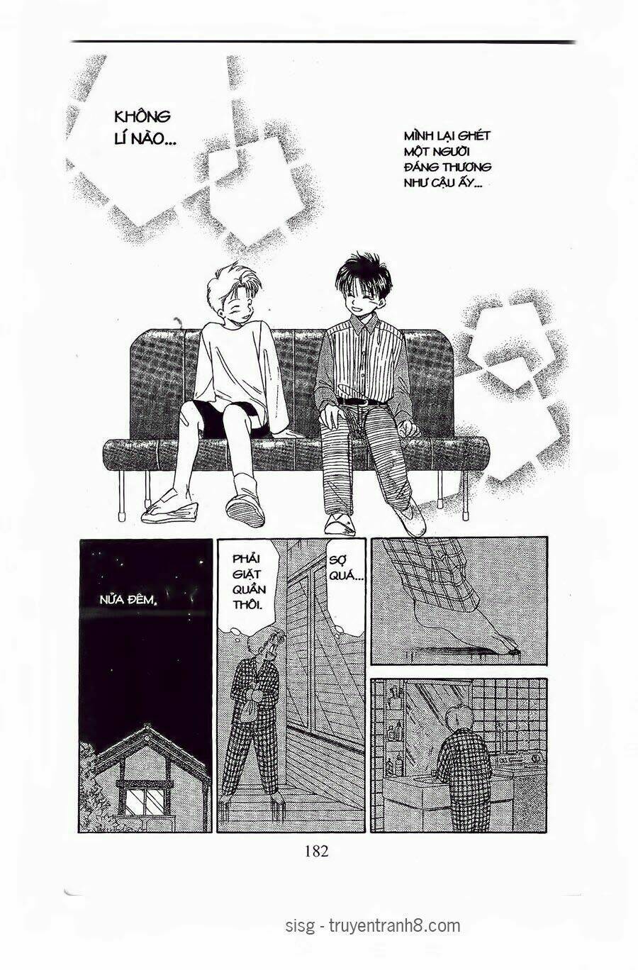 Em Bé Và Tôi: Chapter 60